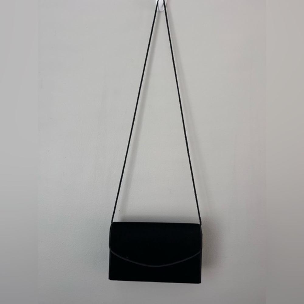 Elegant Black Women's Shoulder Bag‎